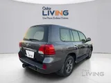 Toyota Land Cruiser GXR 2012 V8